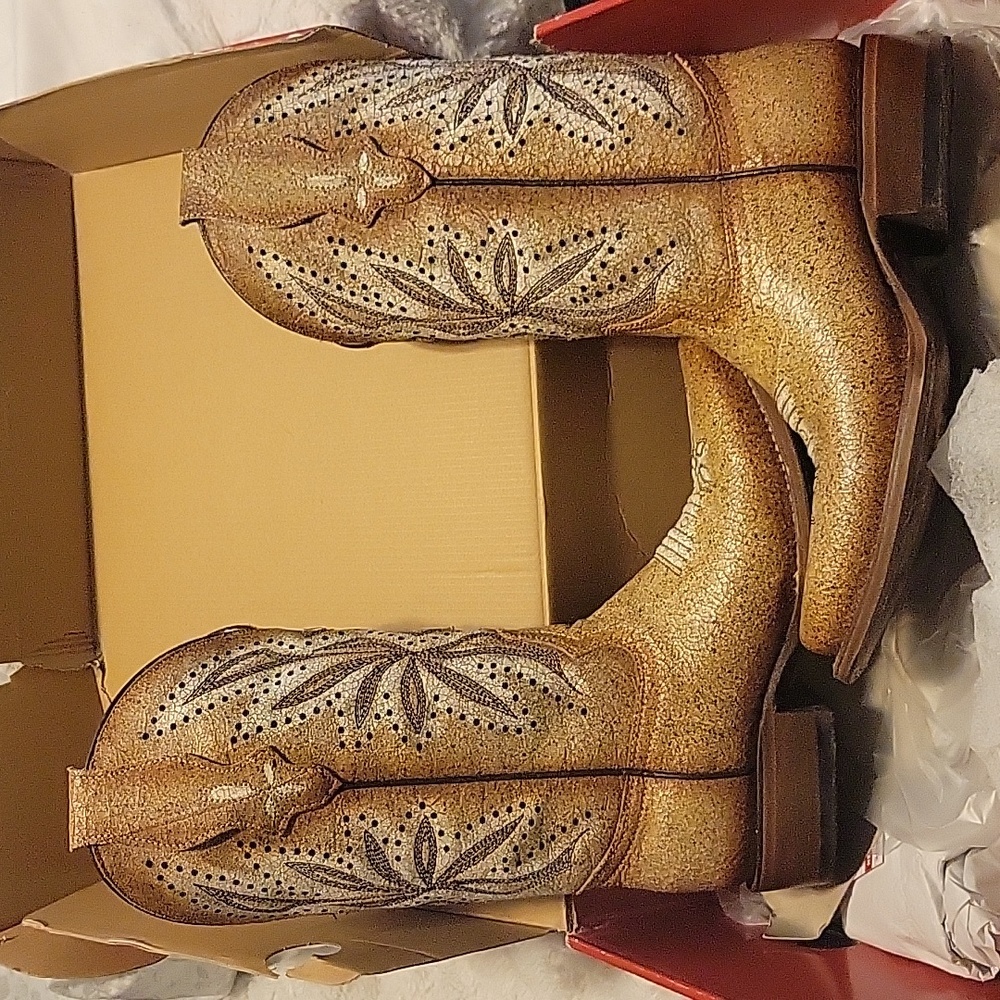 Circle G boots